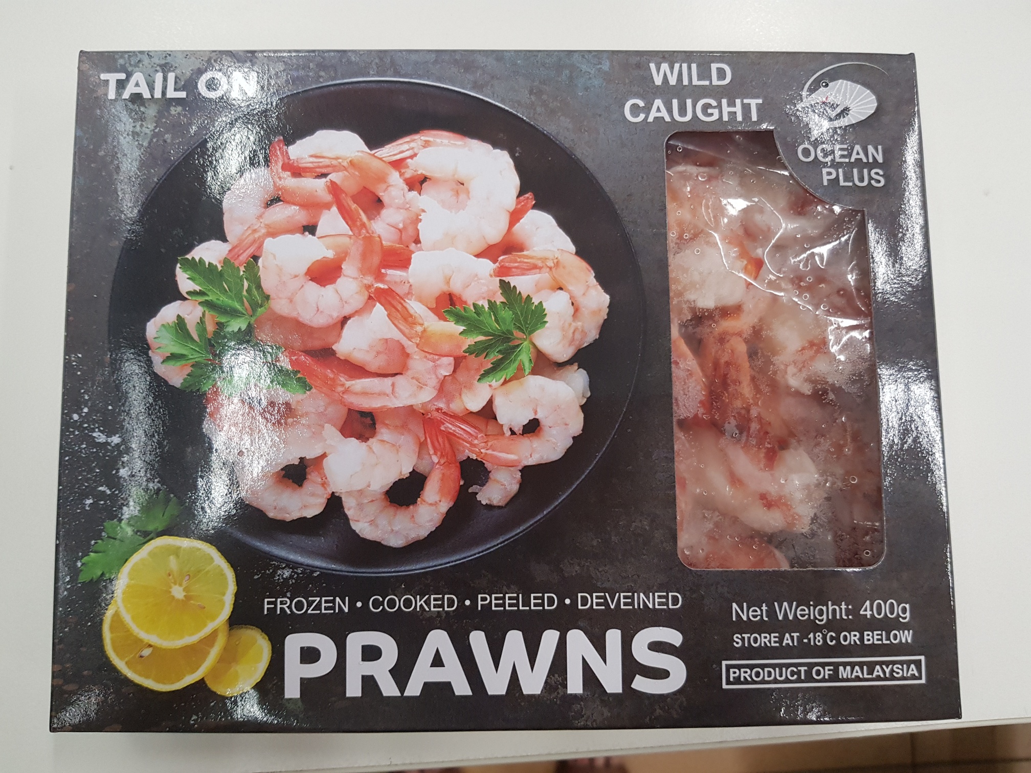 Ocean Plus Cooked Prawn Cutlets Ocean White Size Large Ocean Plus Cooked Prawn Cutlets Ocean White Size Large