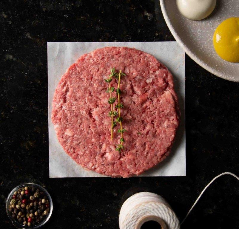 Beef Angus Burgers 200g (5 per Pack) Beef Angus Burgers 200g (5 per Pack)